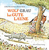 Wolf Grau hat gute Laune